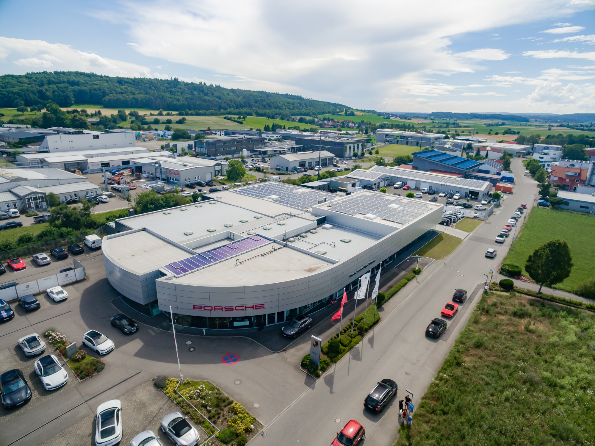 Porsche Zentrum Hegau Bodensee iozzo